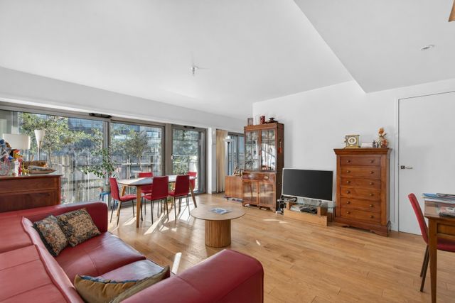 Appartement F3 à vendre - 3 pièces - 90.0 m2 - PARIS - 75014 - ILE-DE-FRANCE - Century 21 Assas Raspail