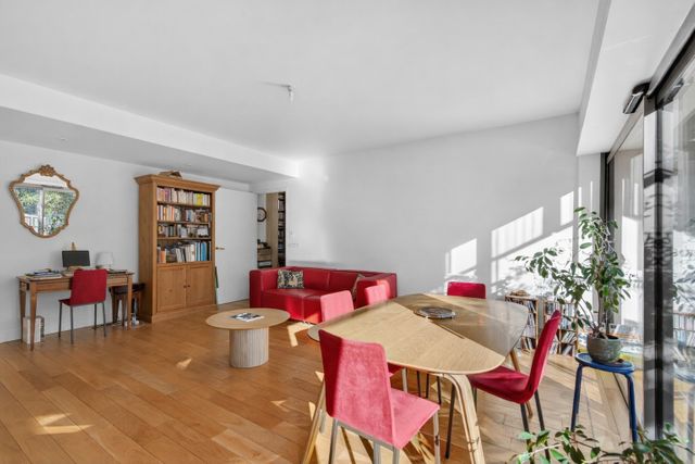 Appartement F3 à vendre - 3 pièces - 90.0 m2 - PARIS - 75014 - ILE-DE-FRANCE - Century 21 Assas Raspail