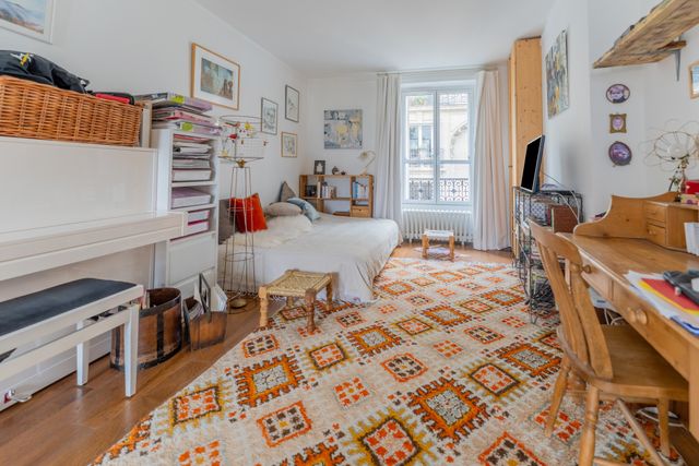 Appartement F6 à vendre - 7 pièces - 164.51 m2 - PARIS - 75014 - ILE-DE-FRANCE - Century 21 Assas Raspail