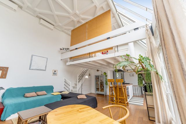 Appartement F6 à vendre - 7 pièces - 164.51 m2 - PARIS - 75014 - ILE-DE-FRANCE - Century 21 Assas Raspail