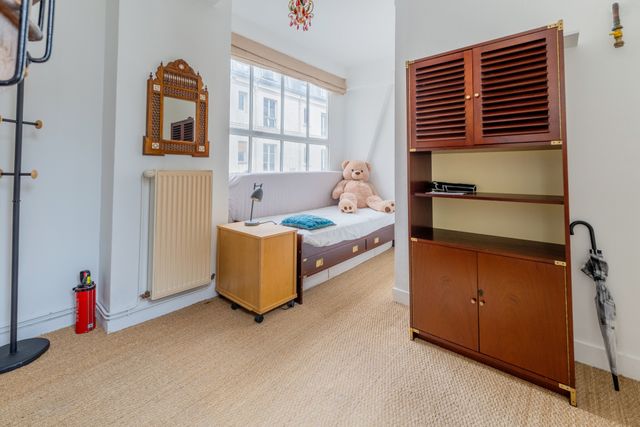 Appartement F6 à vendre - 7 pièces - 164.51 m2 - PARIS - 75014 - ILE-DE-FRANCE - Century 21 Assas Raspail