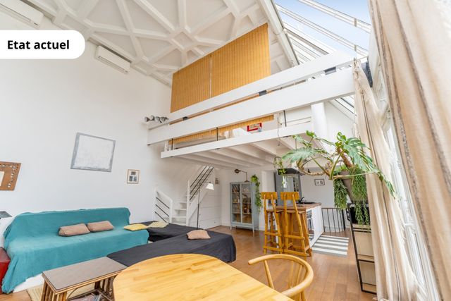 Appartement T6 à vendre - 7 pièces - 164.51 m2 - PARIS - 75014 - ILE-DE-FRANCE - Century 21 Assas Raspail