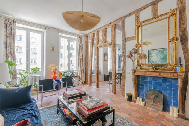 appartement - PARIS - 75006