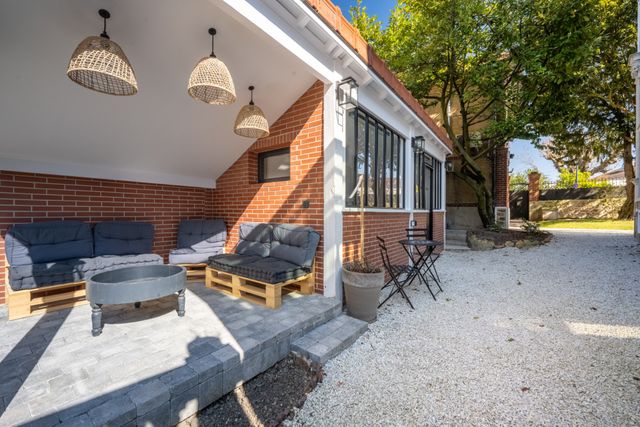 maison à vendre - 8 pièces - 275.0 m2 - LE RAINCY - 93 - ILE-DE-FRANCE - Century 21 Assas Raspail