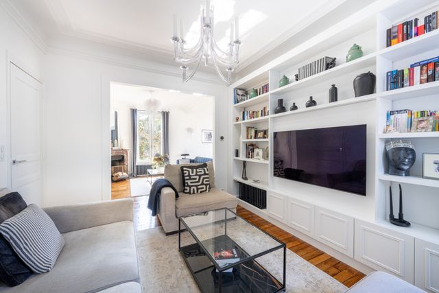 maison à vendre - 8 pièces - 275.0 m2 - LE RAINCY - 93 - ILE-DE-FRANCE - Century 21 Assas Raspail