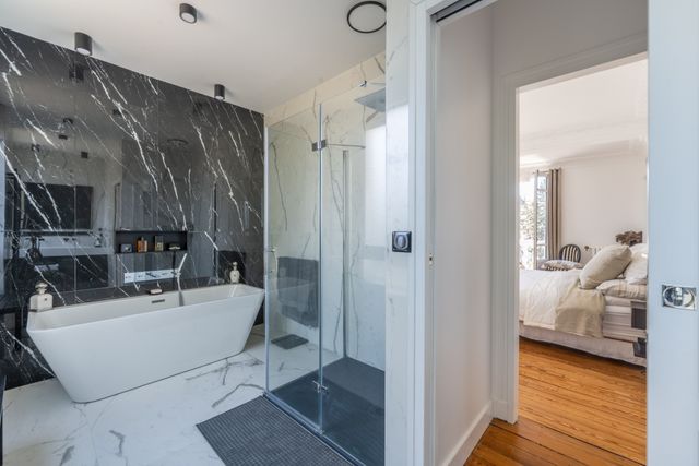 maison à vendre - 8 pièces - 275.0 m2 - LE RAINCY - 93 - ILE-DE-FRANCE - Century 21 Assas Raspail