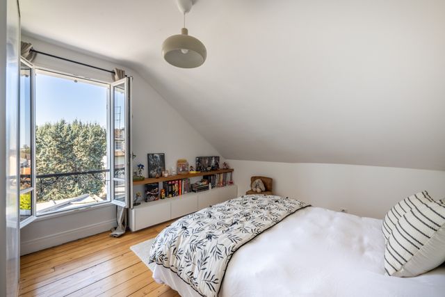 maison à vendre - 8 pièces - 275.0 m2 - LE RAINCY - 93 - ILE-DE-FRANCE - Century 21 Assas Raspail