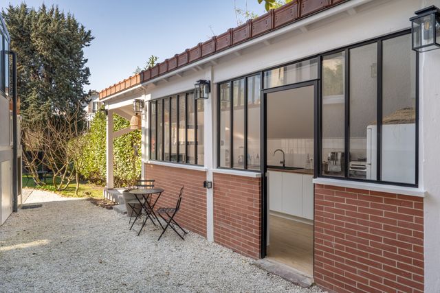 maison à vendre - 8 pièces - 275.0 m2 - LE RAINCY - 93 - ILE-DE-FRANCE - Century 21 Assas Raspail