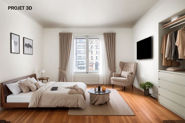 Appartement F5 à vendre - 5 pièces - 145.4 m2 - PARIS - 75006 - ILE-DE-FRANCE - Century 21 Assas Raspail