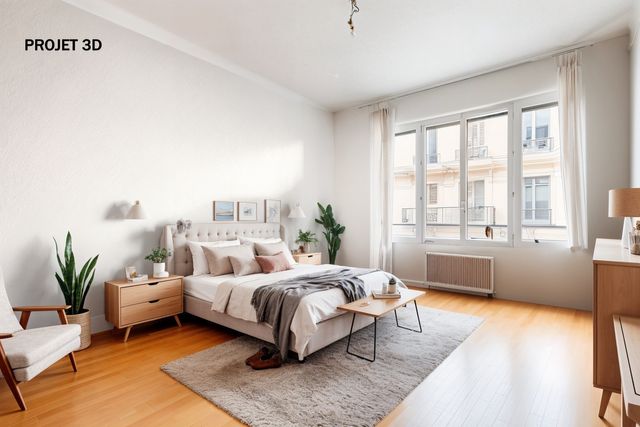 Appartement F5 à vendre - 5 pièces - 145.4 m2 - PARIS - 75006 - ILE-DE-FRANCE - Century 21 Assas Raspail