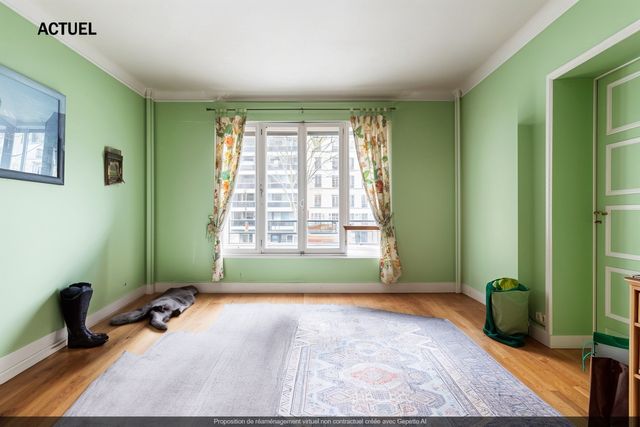 Appartement F5 à vendre - 5 pièces - 145.4 m2 - PARIS - 75006 - ILE-DE-FRANCE - Century 21 Assas Raspail