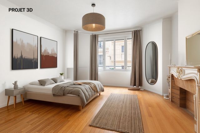 Appartement F5 à vendre - 5 pièces - 145.4 m2 - PARIS - 75006 - ILE-DE-FRANCE - Century 21 Assas Raspail