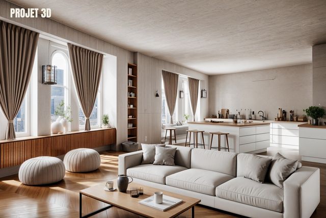 appartement - PARIS - 75006