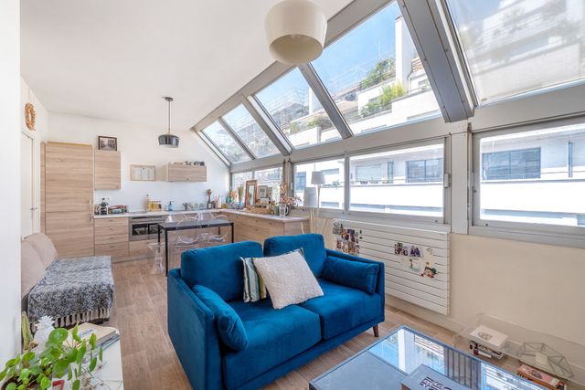 appartement - PARIS - 75014