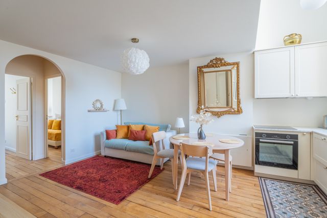 Appartement F3 à louer PARIS