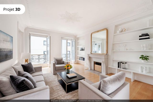 appartement - PARIS - 75006