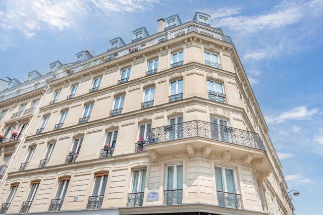 Appartement T3 à vendre - 3 pièces - 73.11 m2 - PARIS - 75006 - ILE-DE-FRANCE - Century 21 Assas Raspail