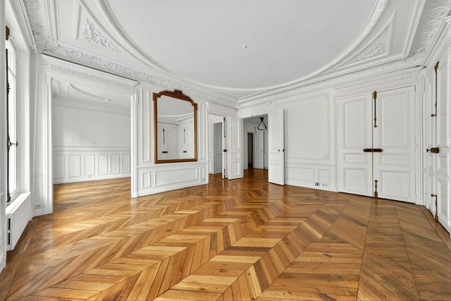 Appartement F7 à vendre - 7 pièces - 172.23 m2 - PARIS - 75006 - ILE-DE-FRANCE - Century 21 Assas Raspail