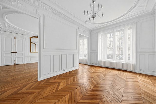 Appartement F7 à vendre - 7 pièces - 172.23 m2 - PARIS - 75006 - ILE-DE-FRANCE - Century 21 Assas Raspail