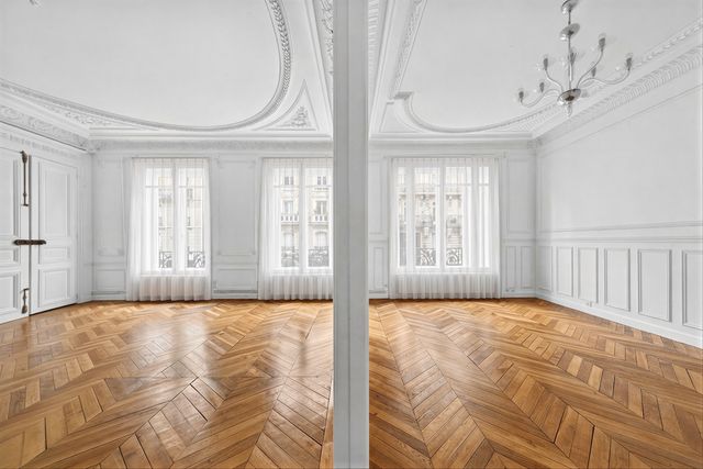 Appartement F7 à vendre - 7 pièces - 172.23 m2 - PARIS - 75006 - ILE-DE-FRANCE - Century 21 Assas Raspail