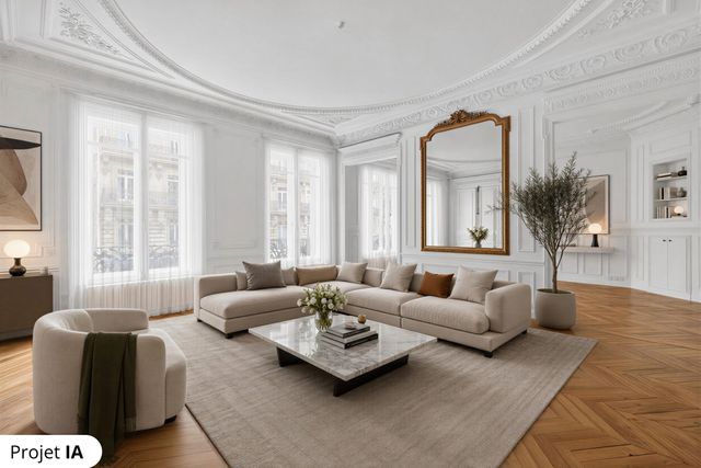 Appartement F7 à vendre PARIS
