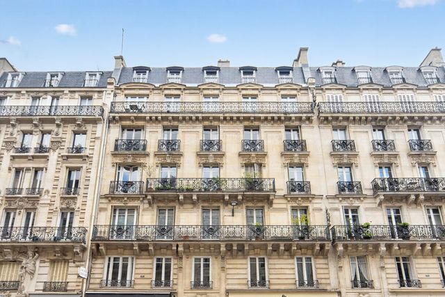 Appartement F7 à vendre - 7 pièces - 172.23 m2 - PARIS - 75006 - ILE-DE-FRANCE - Century 21 Assas Raspail