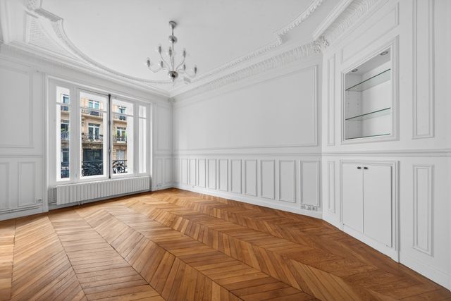 Appartement F7 à vendre - 7 pièces - 172.23 m2 - PARIS - 75006 - ILE-DE-FRANCE - Century 21 Assas Raspail