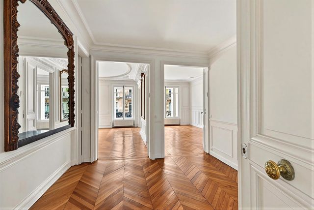Appartement F7 à vendre - 7 pièces - 172.23 m2 - PARIS - 75006 - ILE-DE-FRANCE - Century 21 Assas Raspail