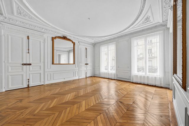 Appartement F7 à vendre - 7 pièces - 172.23 m2 - PARIS - 75006 - ILE-DE-FRANCE - Century 21 Assas Raspail