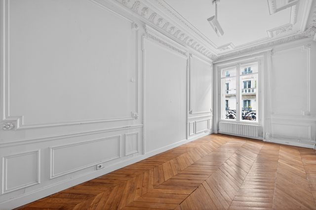 Appartement F7 à vendre - 7 pièces - 172.23 m2 - PARIS - 75006 - ILE-DE-FRANCE - Century 21 Assas Raspail