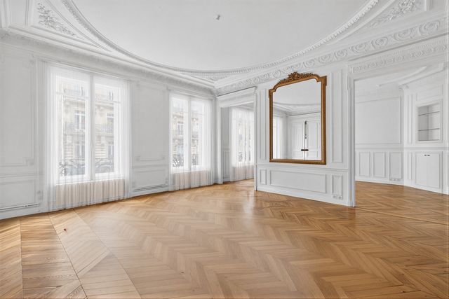 Appartement F7 à vendre - 7 pièces - 172.23 m2 - PARIS - 75006 - ILE-DE-FRANCE - Century 21 Assas Raspail