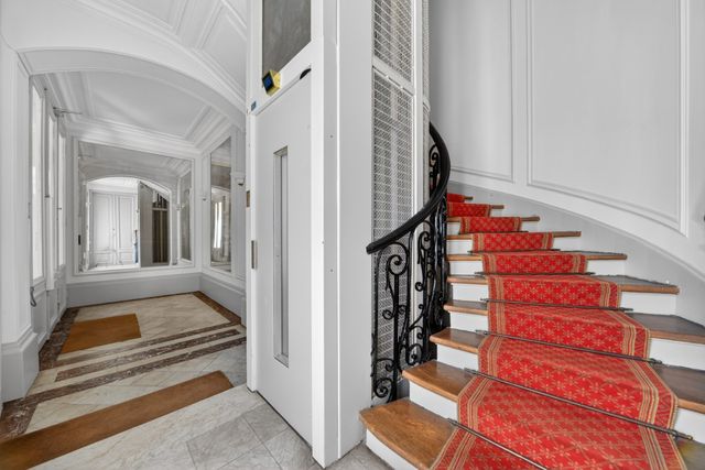Appartement F7 à vendre - 7 pièces - 172.23 m2 - PARIS - 75006 - ILE-DE-FRANCE - Century 21 Assas Raspail