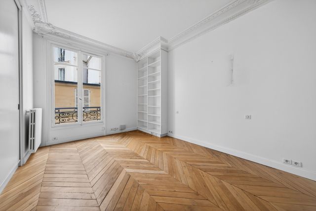 Appartement F7 à vendre - 7 pièces - 172.23 m2 - PARIS - 75006 - ILE-DE-FRANCE - Century 21 Assas Raspail