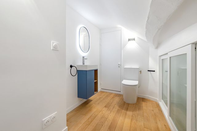 Appartement Duplex à vendre - 2 pièces - 58.16 m2 - PARIS - 75007 - ILE-DE-FRANCE - Century 21 Assas Raspail