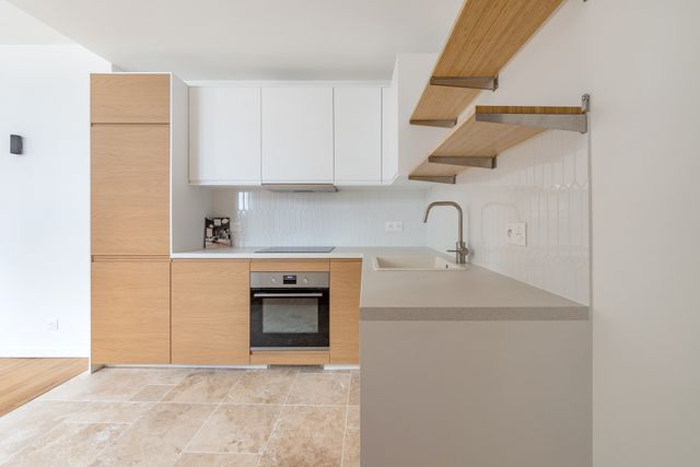 Appartement Duplex à vendre - 2 pièces - 58.16 m2 - PARIS - 75007 - ILE-DE-FRANCE - Century 21 Assas Raspail