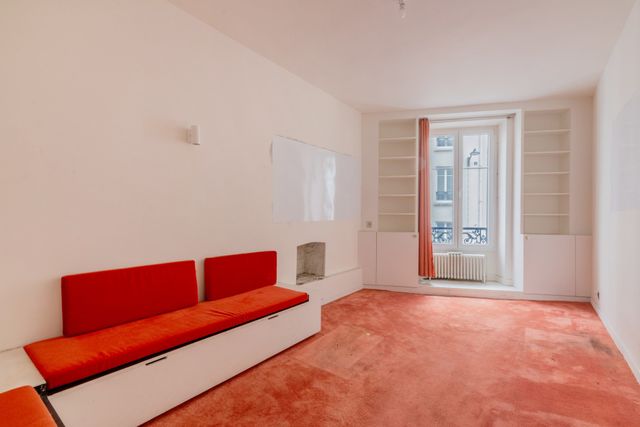 Appartement F5 à vendre - 5 pièces - 101.94 m2 - PARIS - 75006 - ILE-DE-FRANCE - Century 21 Assas Raspail