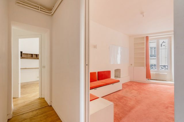 Appartement F5 à vendre - 5 pièces - 101.94 m2 - PARIS - 75006 - ILE-DE-FRANCE - Century 21 Assas Raspail