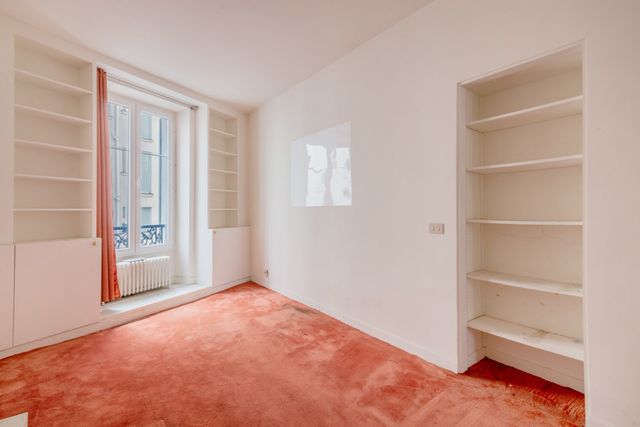 Appartement F5 à vendre - 5 pièces - 101.94 m2 - PARIS - 75006 - ILE-DE-FRANCE - Century 21 Assas Raspail