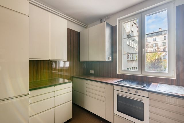 Appartement F5 à vendre - 5 pièces - 101.94 m2 - PARIS - 75006 - ILE-DE-FRANCE - Century 21 Assas Raspail