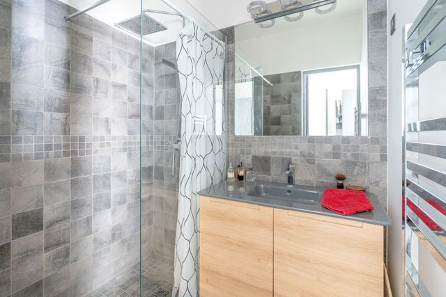 Appartement à vendre - 4 pièces - 92.0 m2 - PARIS - 75014 - ILE-DE-FRANCE - Century 21 Assas Raspail