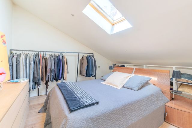 Appartement à vendre - 4 pièces - 92.0 m2 - PARIS - 75014 - ILE-DE-FRANCE - Century 21 Assas Raspail