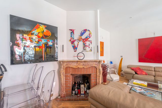 Appartement à vendre - 4 pièces - 92.0 m2 - PARIS - 75014 - ILE-DE-FRANCE - Century 21 Assas Raspail