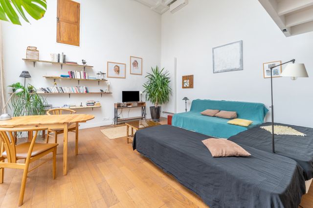 Appartement T6 à vendre - 7 pièces - 164.51 m2 - PARIS - 75014 - ILE-DE-FRANCE - Century 21 Assas Raspail