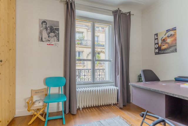 Appartement T6 à vendre - 7 pièces - 164.51 m2 - PARIS - 75014 - ILE-DE-FRANCE - Century 21 Assas Raspail