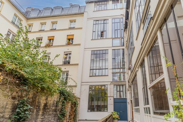 Appartement T6 à vendre - 7 pièces - 164.51 m2 - PARIS - 75014 - ILE-DE-FRANCE - Century 21 Assas Raspail