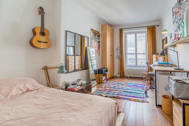 Appartement T6 à vendre - 7 pièces - 164.51 m2 - PARIS - 75014 - ILE-DE-FRANCE - Century 21 Assas Raspail