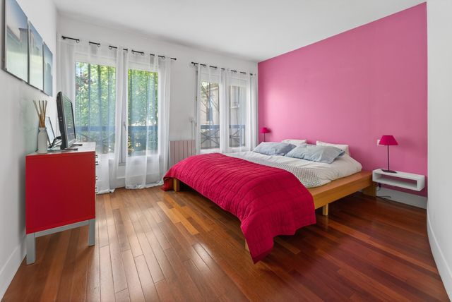 Appartement F5 à vendre - 4 pièces - 151.0 m2 - FONTENAY SOUS BOIS - 94 - ILE-DE-FRANCE - Century 21 Assas Raspail