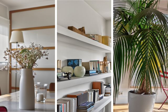 Appartement F5 à vendre - 4 pièces - 151.0 m2 - FONTENAY SOUS BOIS - 94 - ILE-DE-FRANCE - Century 21 Assas Raspail