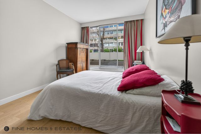 Appartement F5 à vendre - 5 pièces - 122.95 m2 - PARIS - 75014 - ILE-DE-FRANCE - Century 21 Assas Raspail