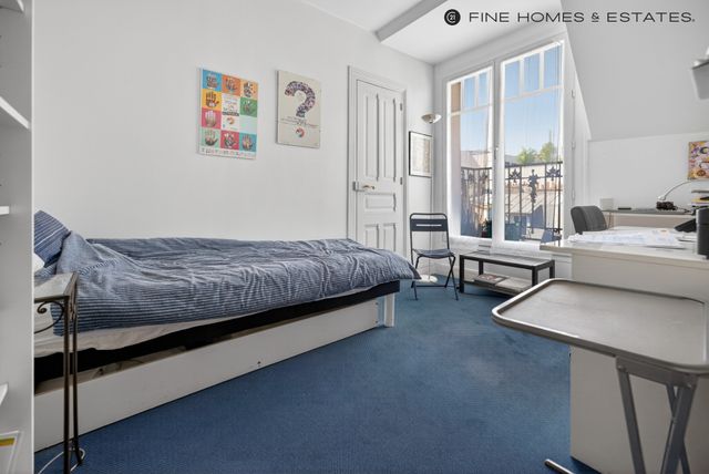 Appartement F5 à vendre - 4 pièces - 123.4 m2 - PARIS - 75006 - ILE-DE-FRANCE - Century 21 Assas Raspail